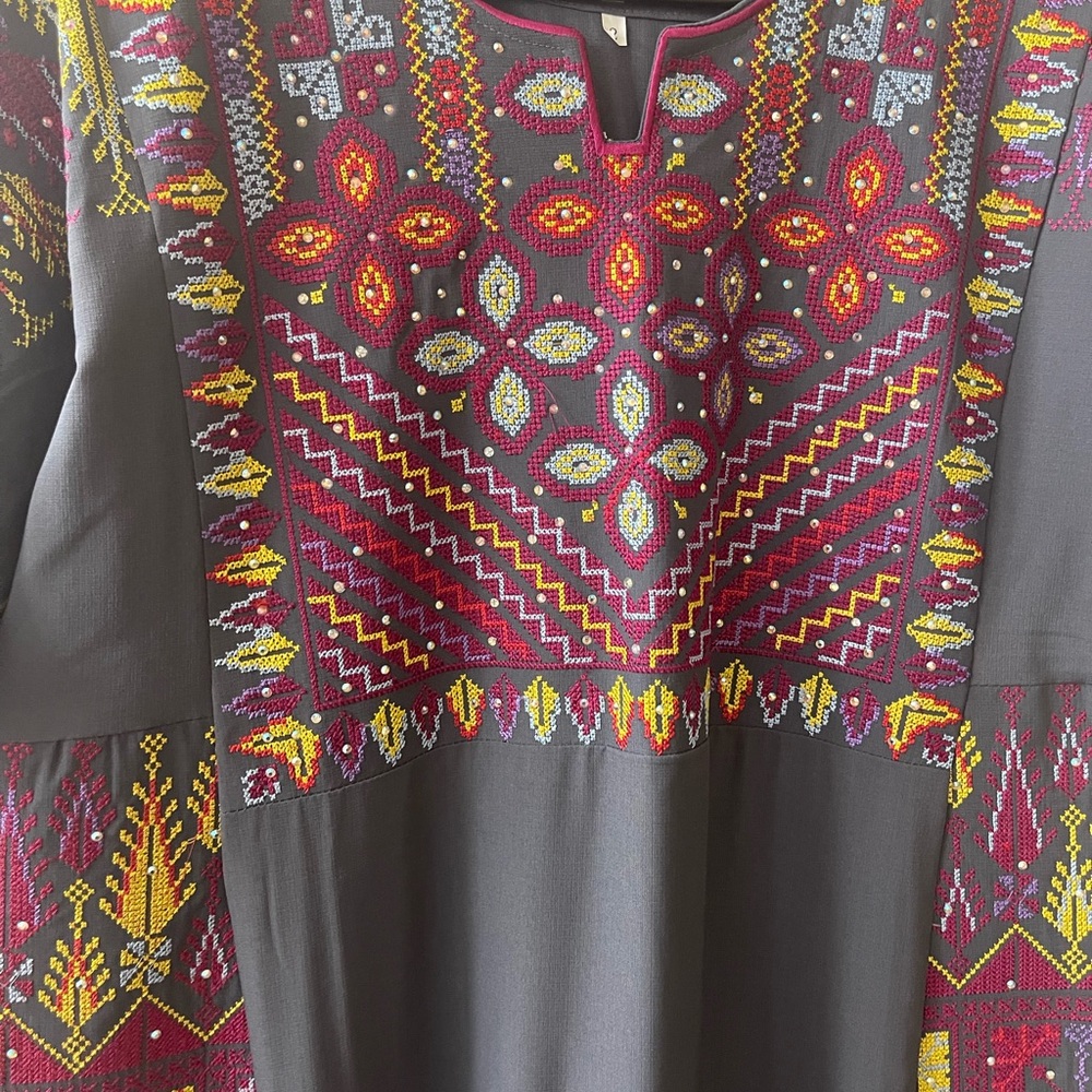 Palestinian thobe - Picture 3 of 4